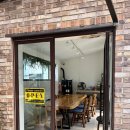 419 카페 거리 애견동반카페 도심 속 작은 숲, CAFFE IN 카페인 후기