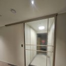 힐스테이트천안아파트 | 천안중문 시공 힐스테이트 아파트 원슬라이딩 두정동 중문 설치 공사