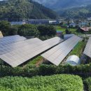 가평 태양광발전소 이미지