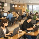 수창카,바른차를만드는사람들 | 석계역 카공족 24시간 이용 후기｜5,900원에 커피 무제한, 하루가 통째로 잡히는 곳