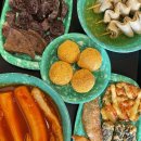 우리할매떡볶이 별내점 | 별내 우리할매떡볶이 가래떡세트+치즈볼 후기