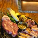 건국초교 | 광주 첨단2지구 삼겹살 맛집 계장님댁 돼지한판 먹고온 후기