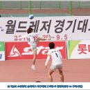 ▣ 제3회 소양강배 슈퍼리그 족구대회 (16강전-8 현대자동차 vs 구미시청) 9 이미지