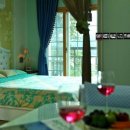 숲속마을파도소리 이미지