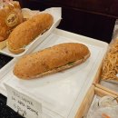 대세엠케어 서울남부본부 | [먹방일기] 이번엔 메뉴로 승부본다_오이바게트, 복숭아라떼, 두찜 마라로제찜닭