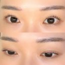 김해 율하동 아트피움 맞춤 디자인 속눈썹펌 후기