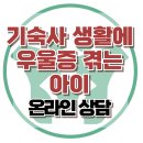 [온라인 상담: 기숙사 생활에 우울증 겪는 아이] 한국아동청소년심리상담센터 이미지