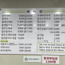 명동손수제비 - 의정부시 동일로466번길 5 | 명동손수제비