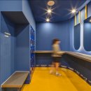 지하철역사 (월드컵경기장역) 이미지