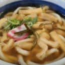 메밀국수와 우동 이미지