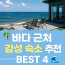 오션사이드수영장 | 바다 보며 힐링하는 감성 숙소 추천 BEST 4