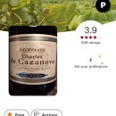 에이치블랑(H.BLANC) | 샤를르 드 까자노브 블랑드블랑, Charles de Cazanove Blanc de blanc