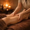 손발마사지 | -수지 마사지-손발이 찬 분들을 위한 따뜻한 마사지 코스 소개 ❄️➡️🔥