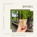 강릉 초당옥수수커피 갤러리밥스 주차, 초옥이 보틀 후기