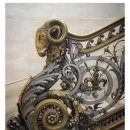 stair railing 이미지