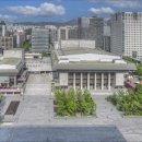 건축사사무소리드스페이싱 | 세종문화회관 옥상, 시민 정원으로 바뀐다…9월 착공·연내 개방
