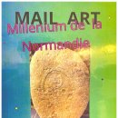 2026 프랑스 매일 아트 전-Mail art Millenium de la Normandie 이미지