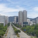 중앙사거리 하나은행 앞 이미지