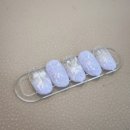 수원-1519 | ✨ 모니크뷰티 수원 금곡동네일 이달의아트 겨울네일 리얼 후기