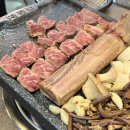 수원 영통 고기집 소고기 맛집 우대갈비 전문점 짚불태백 신영통점