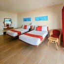 블루비치 앞 공중화장실 | 세부 블루워터 마리바고 비치 리조트 로열 방갈로 룸 후기