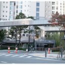 레미안신반포팰리스 105동앞 이미지