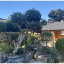 오봉리 돌담집 이미지