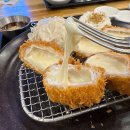 무장들 어린이공원(어15) | 용황동 맛집 효돈까스 경주점 치즈 폭발 치즈돈까스 &amp; 트리오세트 솔직 후기