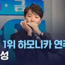 [조조할인] 세계 1위 하모니카 연주자 박종성 (2020.09.04/뉴스투데이/MBC) 이미지