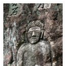 용진산마애여래좌상 이미지