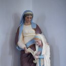 칠곡 가실성당 이미지