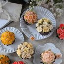 앙금플라워(떡케이크) 이미지