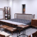 베이직컴퍼니 | 원목침대 킹침대 직접 보고 고르기 좋았던 베이직가구 방문후기