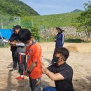 이주배경청소년 놀면뭐하니?-어린이축구교실 둘러보기~ 이미지