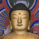 대복사 철불좌상 이미지