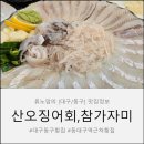 신암로 | [동대구역횟집 추천] 싱싱함이 살아있는 "산오징어 회센타,참가자미" 후기!