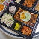 자연 담은 돈가스 이미지