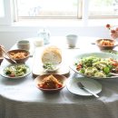 엄마와딸 행복식탁 이미지