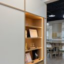 호매실장애인종합복지관 | 소형 카페 인테리어 성공사례 : 수원 호매실장애인종합사회복지관 카페 디자인