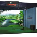 찬스스크린골프 이미지