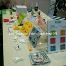 (주)예림아이두 | 2017년 11월 서울국제유아교육전 유교전 후기 (사은품부스)