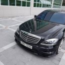 번츠 / S600 / 2006년 / 14만KM / 2450만원 / 검정 이미지