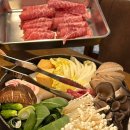 행복주차장 | 이오 한우구이 스키야키 성수ㅣ입에서 살살 녹는 찐 행복한 저녁식사 후기 (영업시간, 주차장 꿀팁)