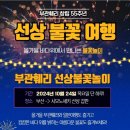 부관훼리: 시모노세키항 출항 부산항 입항 선상불꽃쇼 정보