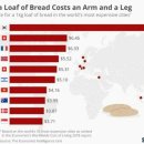 전세계 빵 가격 순위.jpg 이미지