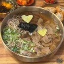 40년 전통의 부산 해운대수목원 반송맛집 88완당집 후기 주차
