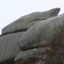 영랑호 범바위 이미지