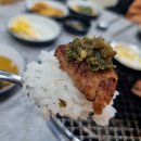 포항오천맛집 밑반찬이 대박 호불호없는 호랑이왕갈비