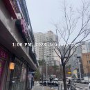신동아1.2차아파트(37507) | 2. 상도동 임장