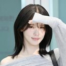 아이들 미연, 대만 가오슝 출국 이미지